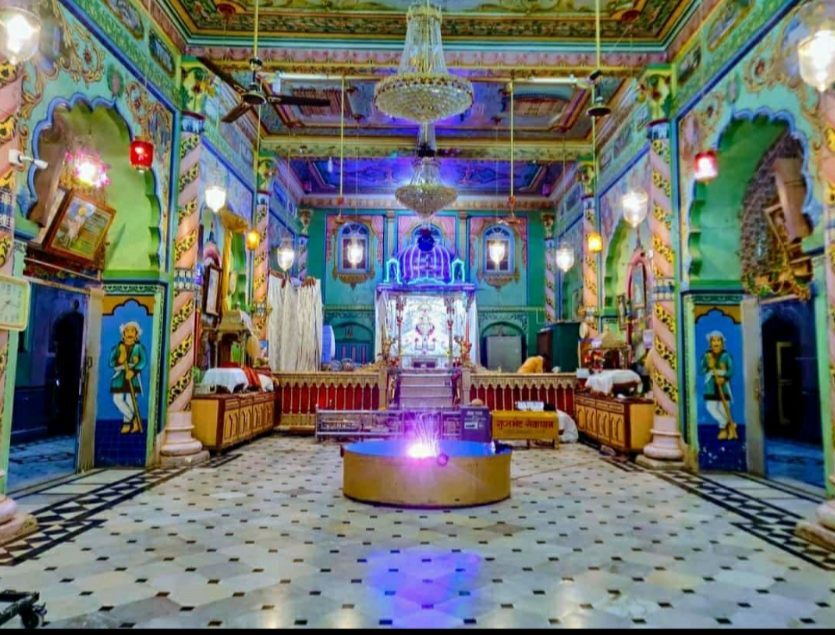 Banglaji darbar Mandir